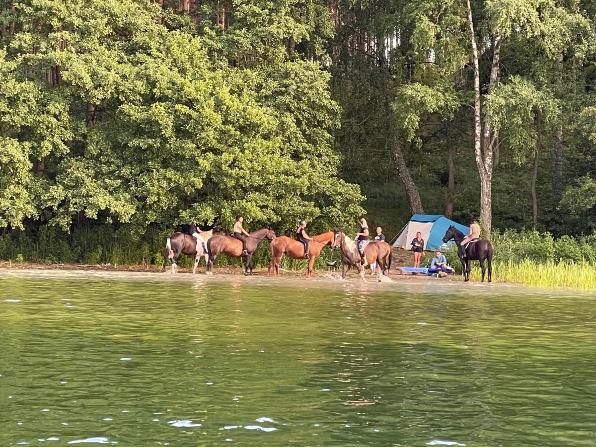 Holiday home Schadzka W Dwunastce Z Widokiem Na Jezioro *