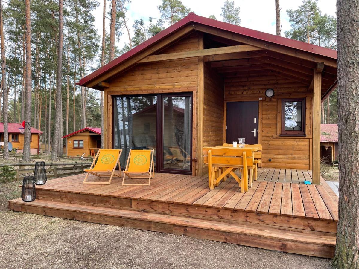 Schadzka W Dwunastce Z Widokiem Na Jezioro Holiday home Borsk