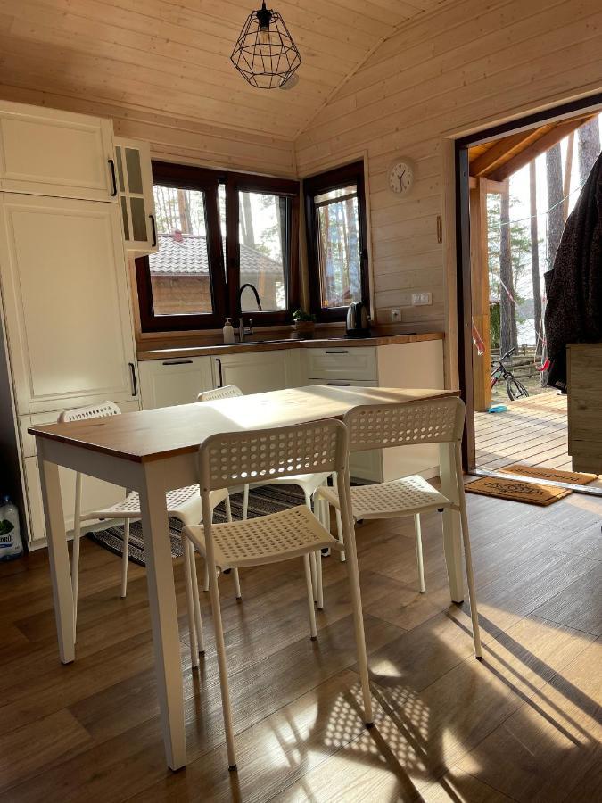 Schadzka W Dwunastce Z Widokiem Na Jezioro Holiday home *