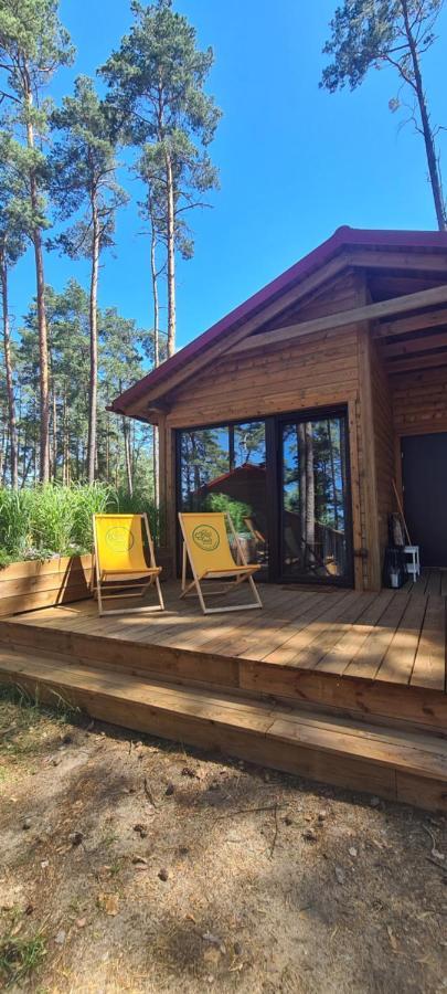 Schadzka W Dwunastce Z Widokiem Na Jezioro Holiday home *